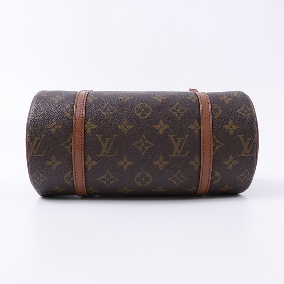 Louis Vuitton Handbag Bag Boston Papillon Monogram - Picture 3 of 7